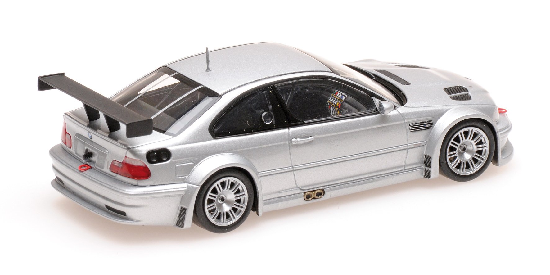 Bmw m3 gtr minichamps cheap