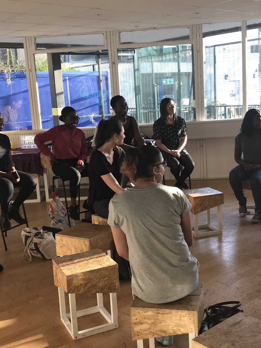 tooting_works's tweet photo. #blpFenLab @BusinessLP has kicked off!! https://t.co/u44NN6cJty