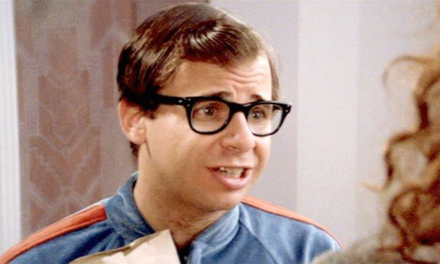 Happy 65th birthday, Rick Moranis! 