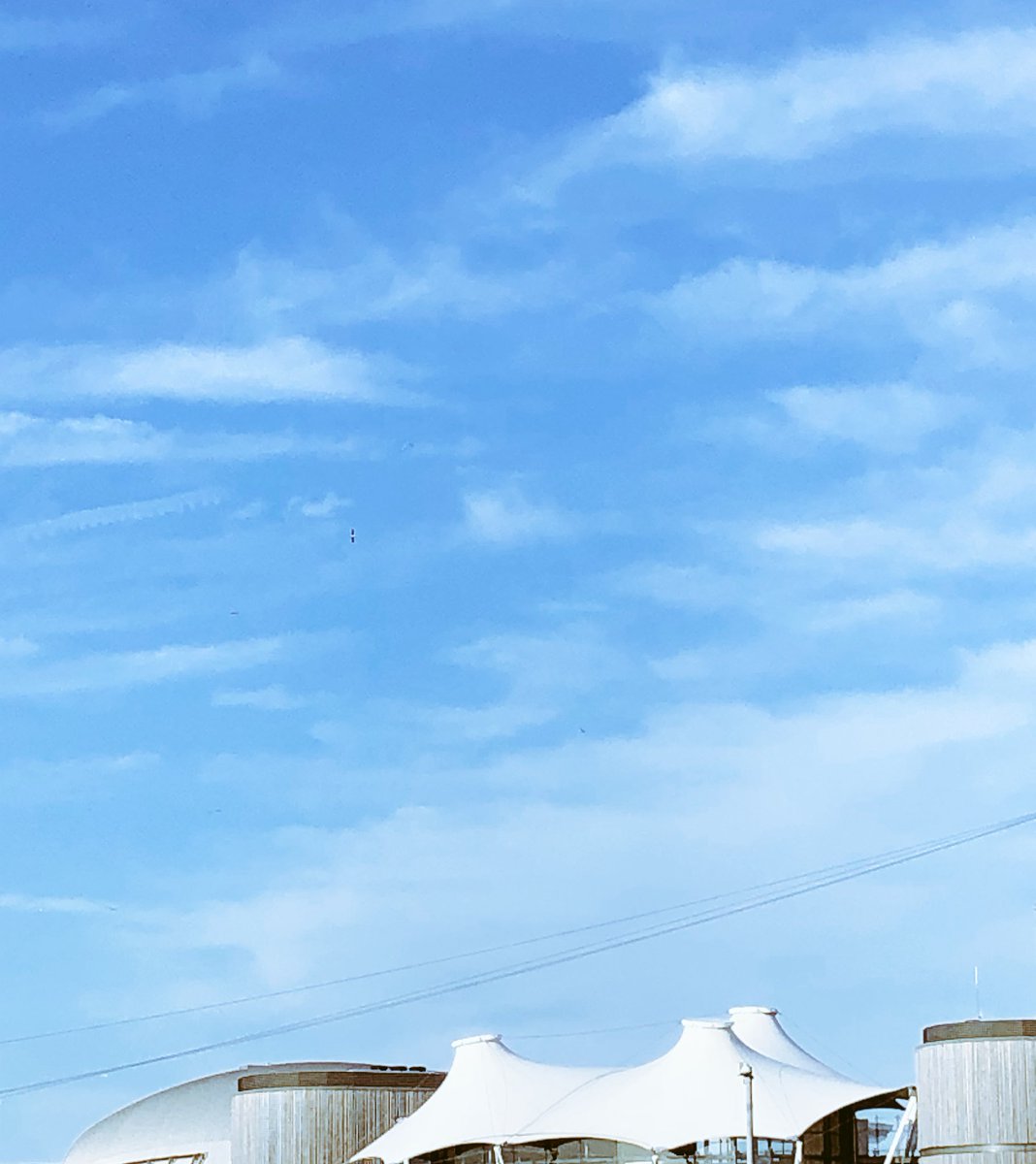 MikeJlarsen's tweet photo. Today is a day of #BlueSky #Thinking. A perfect day to think outside the box ๐ฆ and think of changes that you could make to make your job easier #Streamlining #FabCAN https://t.co/J1L5QzrMZ7