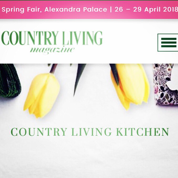 LemonBites's tweet image. Looking forward to my ‘Mediterranean Flavours and Textures’ demo @clfairs Thurs, April 26, 2.30pm @sloaneshotchocolate @hencorner @alivewithflavour all expertly conducted by #Marie-ClareJames #cookingdemo #mediterraneanflavours #countrylivingfair2018 #stepinsidecl #clspringfair