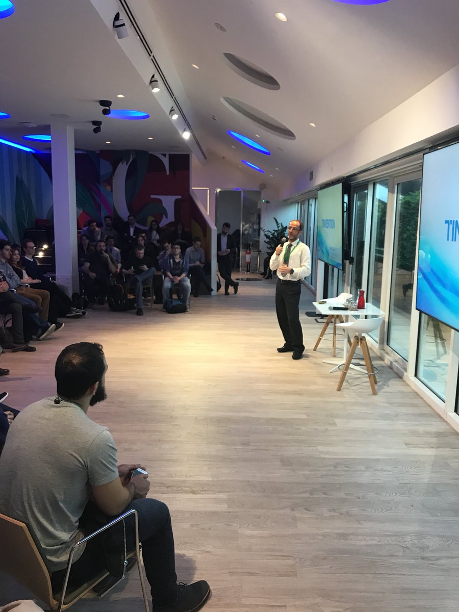 Usare i dati per prevedere le spese dei turisti con Cesare Mauri al #databeersMIL <a href="/startsaturdays/">Startup Saturday Europe</a>