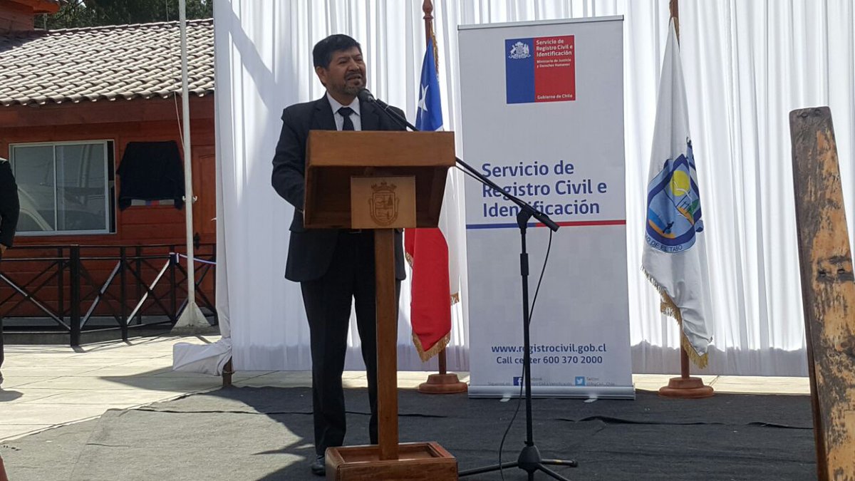 RegCivil_Chile's tweet photo. Con la inauguración de la oficina #ElTabo #Valparaíso, concretamos nuestro compromiso de mejorar y acercar nuestros servicios a las personas. Realiza tus trámites de 8:30 a 14 horas, en Av. Las Cruces Norte N° 401, El Tabo. https://t.co/MQIMWOoWMV