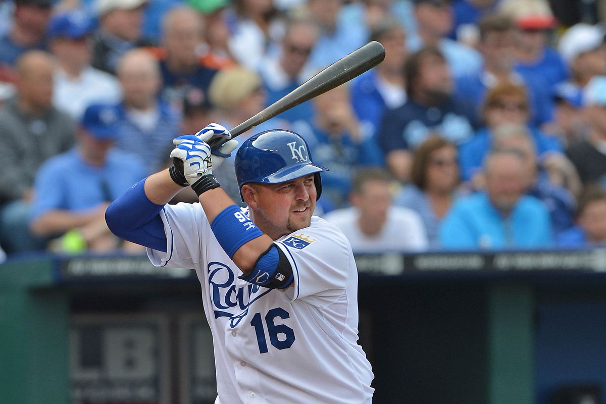 Happy Birthday to former Kansas City Royals player Billy Butler(2007 - 2014) who turns 32 today! 