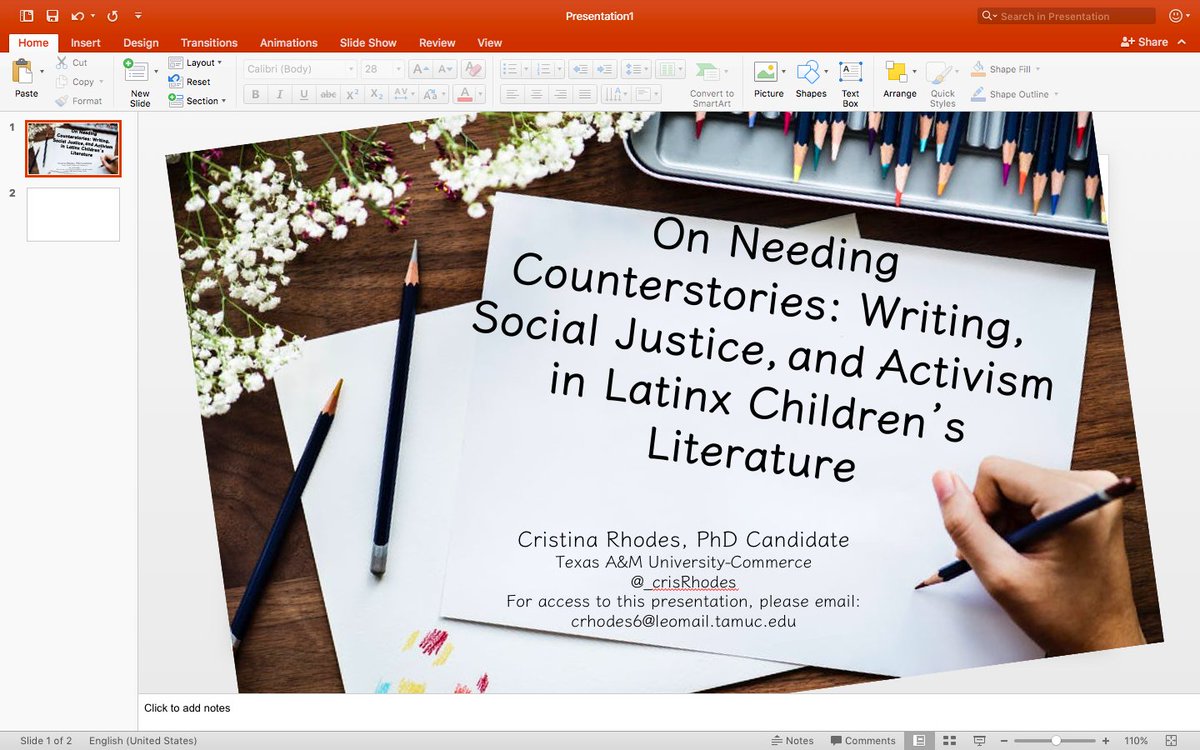 _crisRhodes's tweet photo. Today's project:
#phdyear2 #counterstorytelling #LatinxsinKidLit https://t.co/fLujSuv4M5