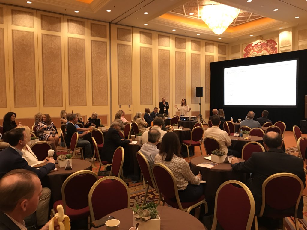 BillHooper4's tweet photo. Large group of partners learning about the Verizon Secrity Offering @VZBizMarkets https://t.co/Gb6hkfgnzC