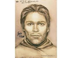 LOOK AT THIS PENCIL SKETCH THAT MY ACCUSER INSISTS IS THE MAN WHO THREATENED HER AND HER DAUGHTER. THAT IS A RIDICULOUS LIE AND IS FAKE NEWS. THE MAN WHO THREATENED HER OBVIOUSLY LOOKS NOTHING LIKE THIS