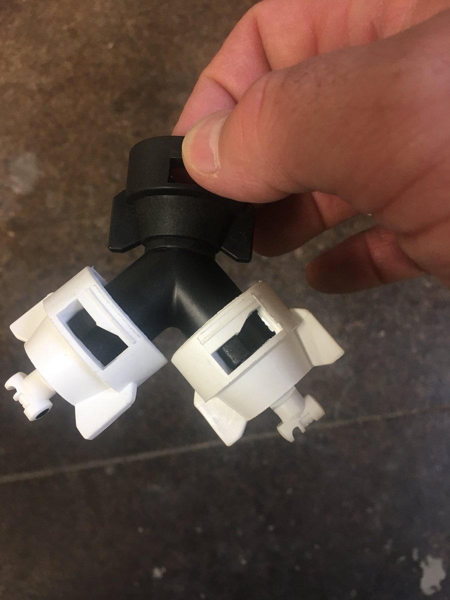 jbat_cull's tweet photo. Trying out the double flat fans this spring. https://t.co/cidGWwiSeP