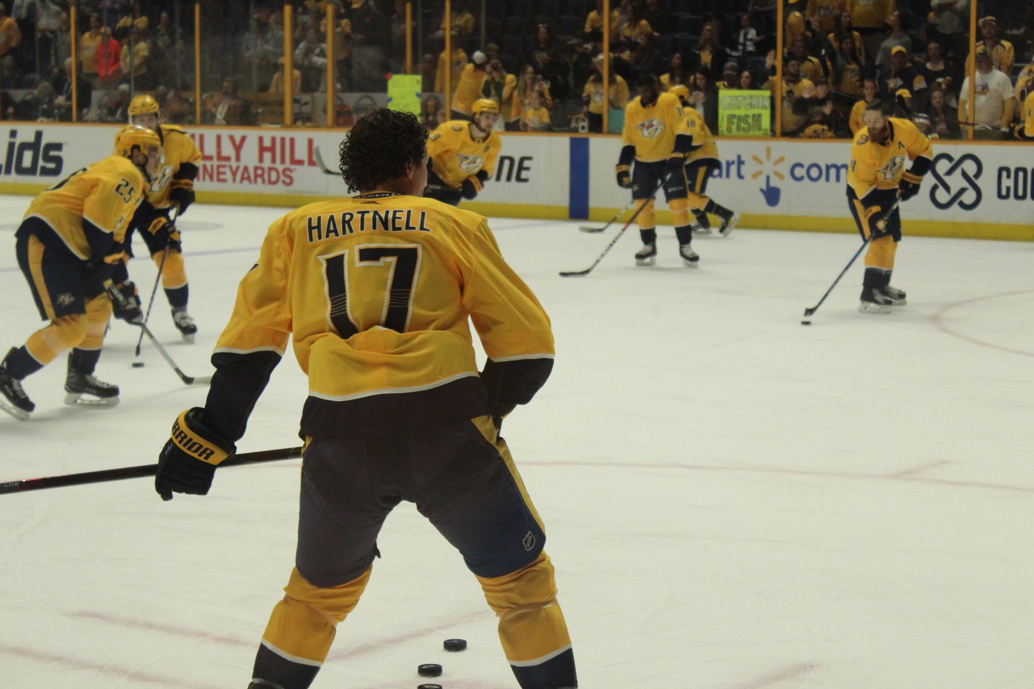 Happy Birthday to Scott Hartnell!! 