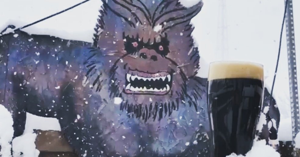 TRIVIA CANCELED
No Wednesday trivia due to it snowing like an angry beast out there. Everyone be safe.