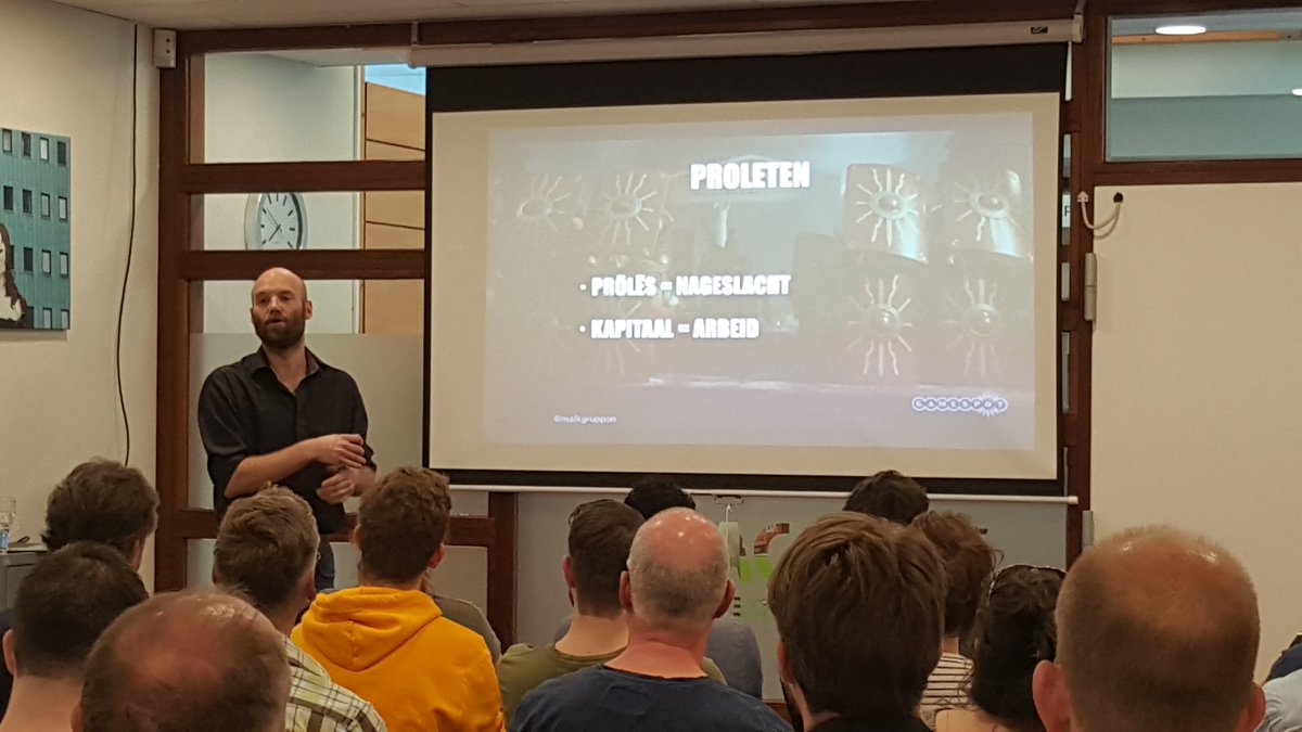 Pieter Daalder tweet media