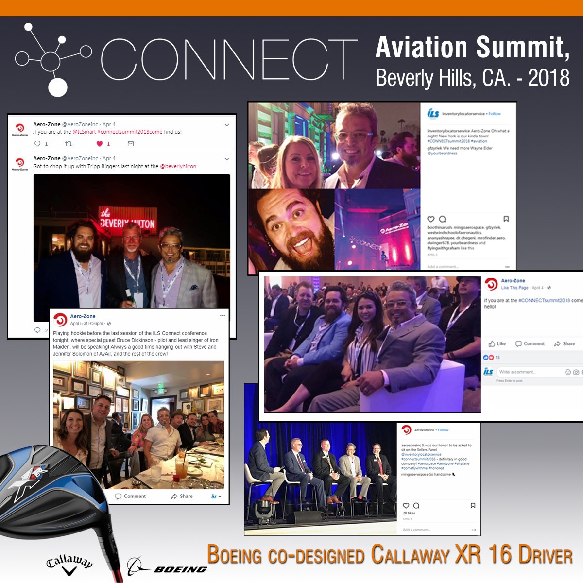 ILSmart's tweet photo. Congrats' to @AeroZoneInc 's Alfredo Dreyfus on winning the #connectsummit2018 drawing! https://t.co/7hb1FlaFhv