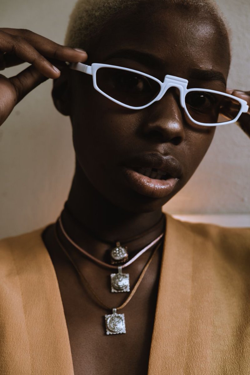 TUMI_MATHA's tweet photo. PEACCESSORIES LATEST JEWELLERY COLLECTION #TheButtonProject styled by me.
๐ธ@sainticalone https://t.co/7aQ0DqNWem