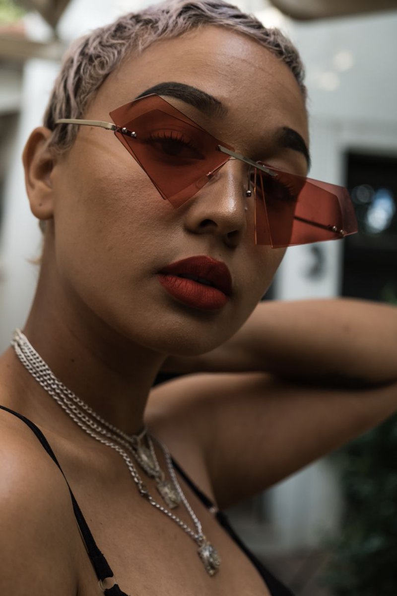 TUMI_MATHA's tweet photo. PEACCESSORIES LATEST JEWELLERY COLLECTION #TheButtonProject styled by me.
๐ธ@sainticalone https://t.co/7aQ0DqNWem