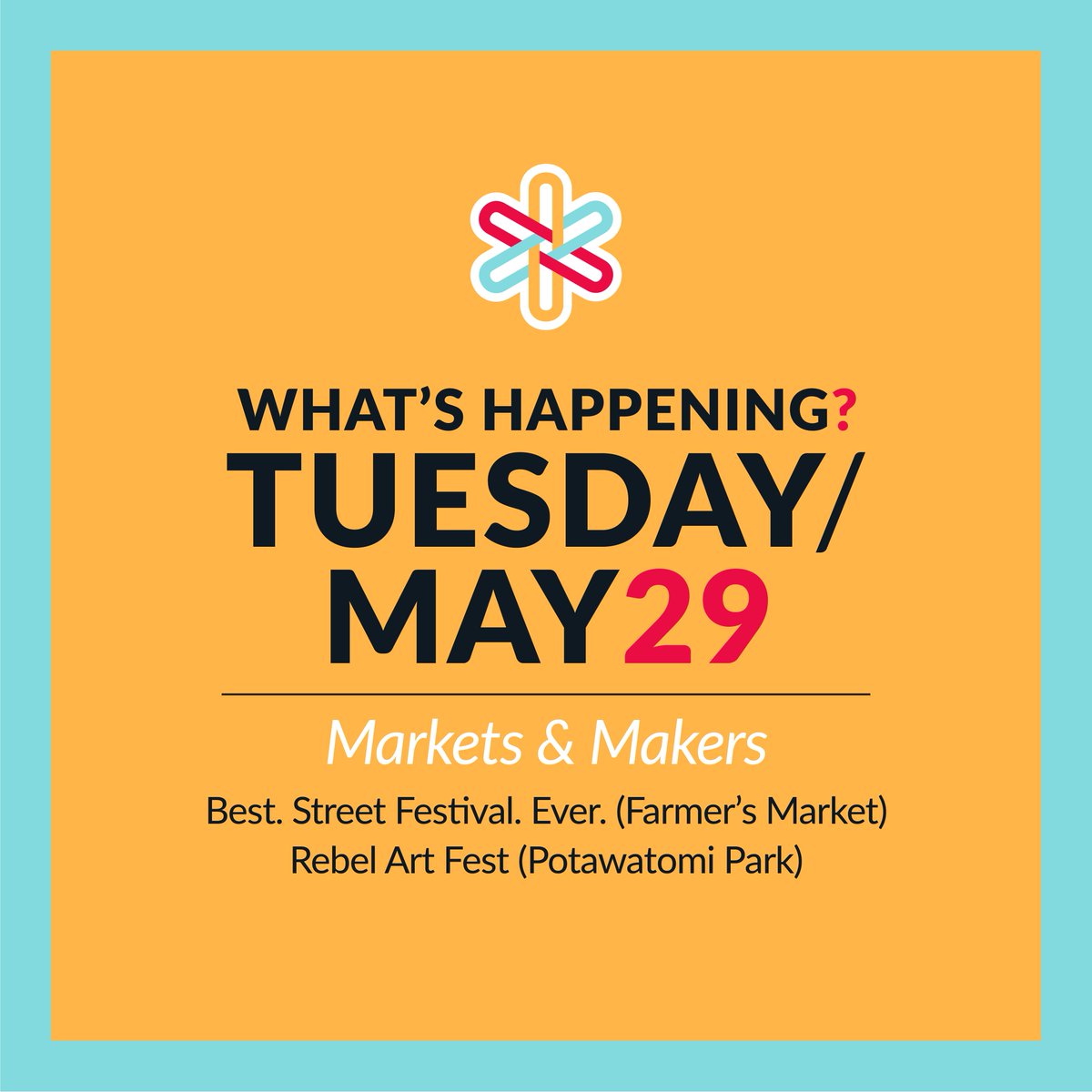 sbvpa's tweet photo. From musicians and artists to organic food growers and wine connoisseurs, Tuesday's Markets &amp; Makers will highlight the incredible talent in our community. #BWE2018 #SouthBend https://t.co/QwhkH4RWUE