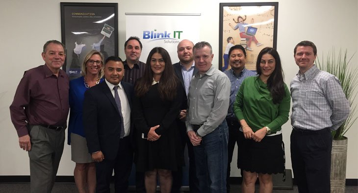 BlinkITSolution's tweet image. Team up with University of La Verne, Small Business Development Center #ASBDC @BlinkITSolution