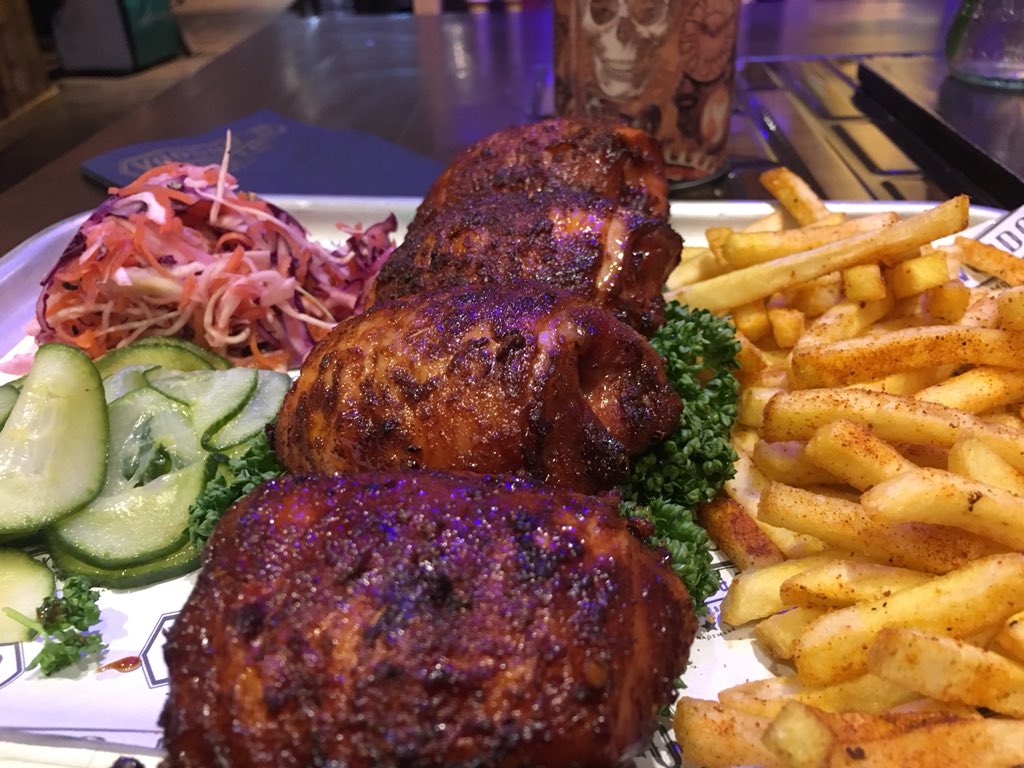 Voodoo Q At Gloucester Road tweet media