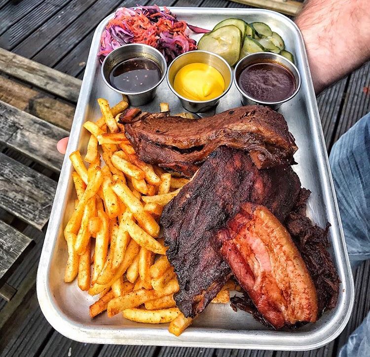 Voodoo Q At Gloucester Road tweet media