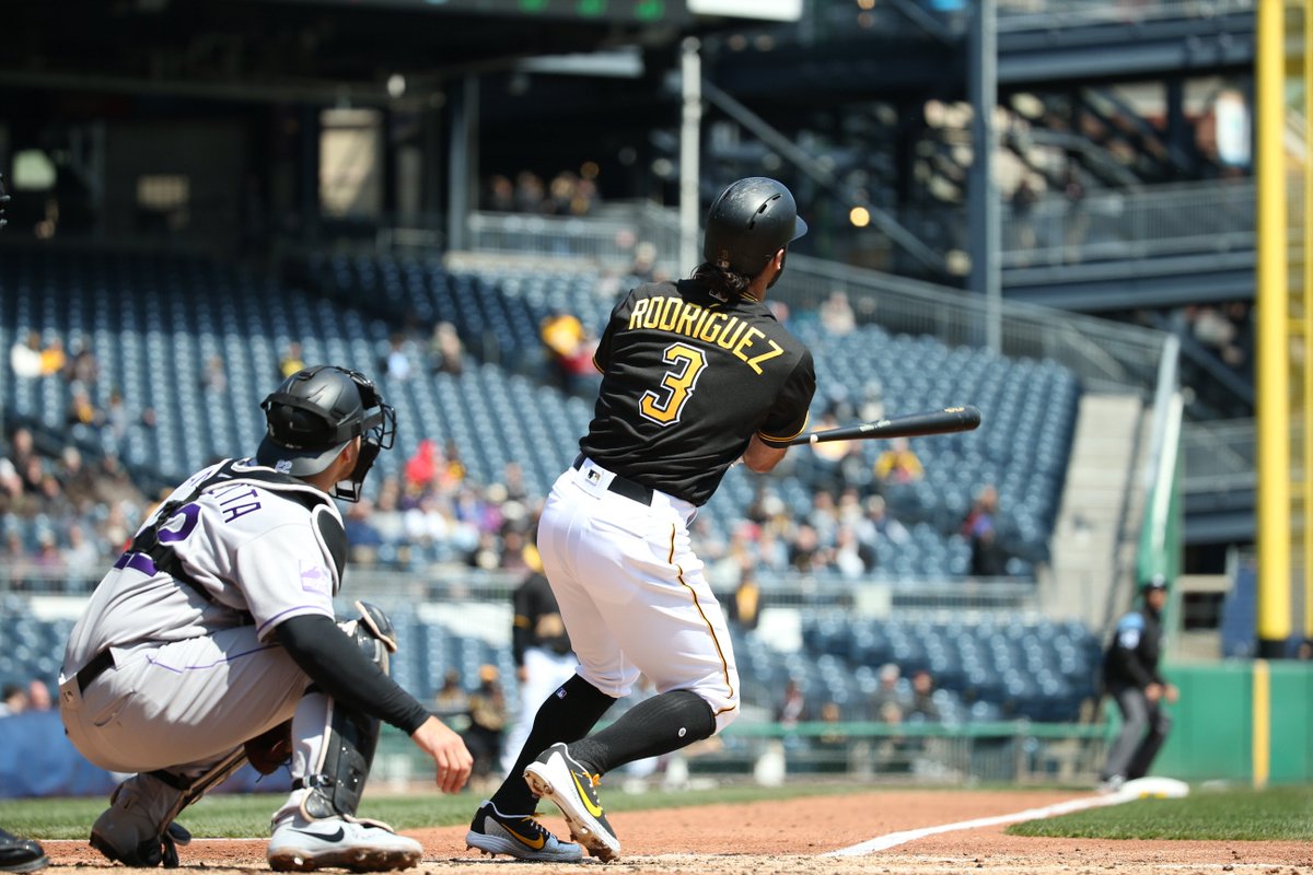 #SEANGONE!!!  @SeanJRodriguez1 clears the wall in left for a 2-run homer!   2-1 us https://t.co/6S3uIPFnRT