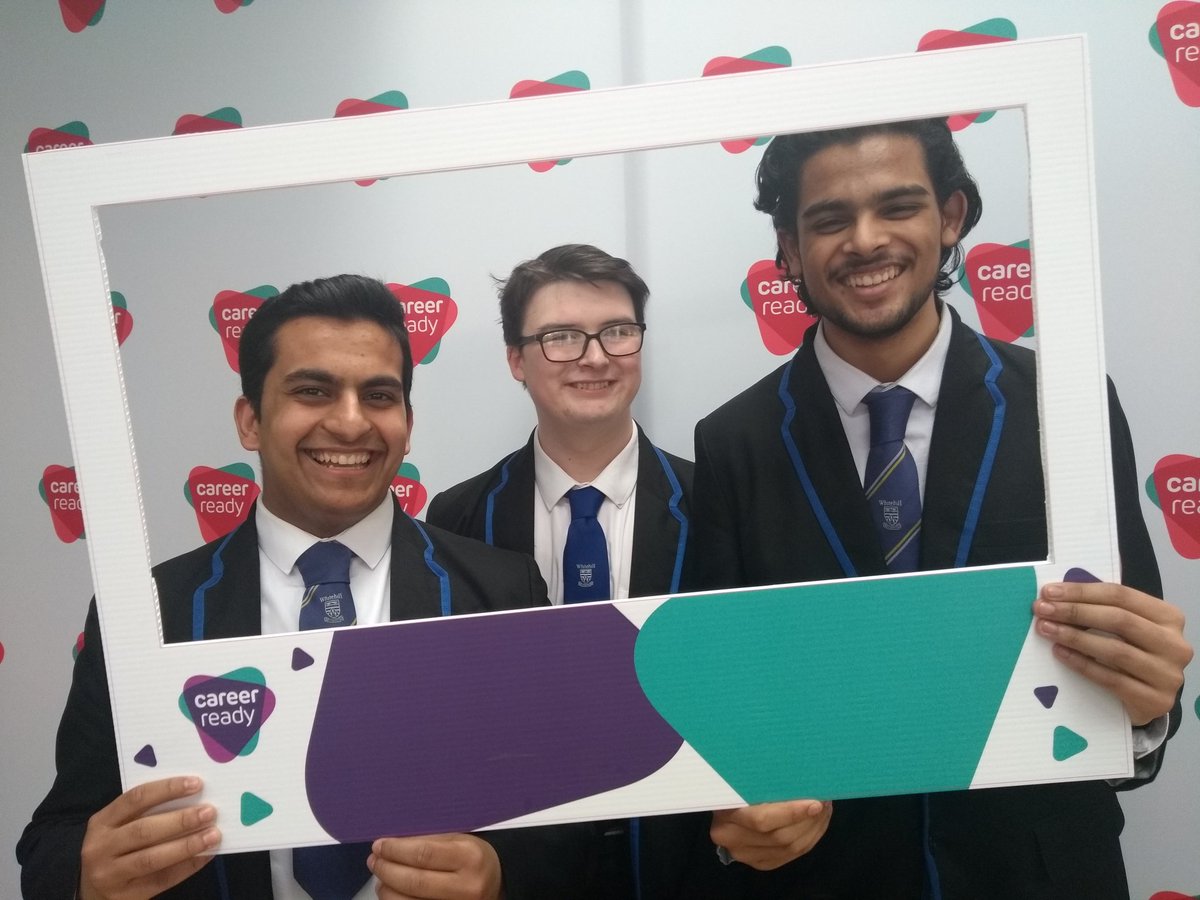 WhitehillCareer's tweet photo. Well done to our Career Ready graduates Khalid, Alexander and Mohammed who graduated from the programme today at Perth Town Hall! We are proud of you all! @CareerReadyUK @WhitehillSec @GlasgowESPTeam #scotgrad18 https://t.co/wU8ZjhBSor