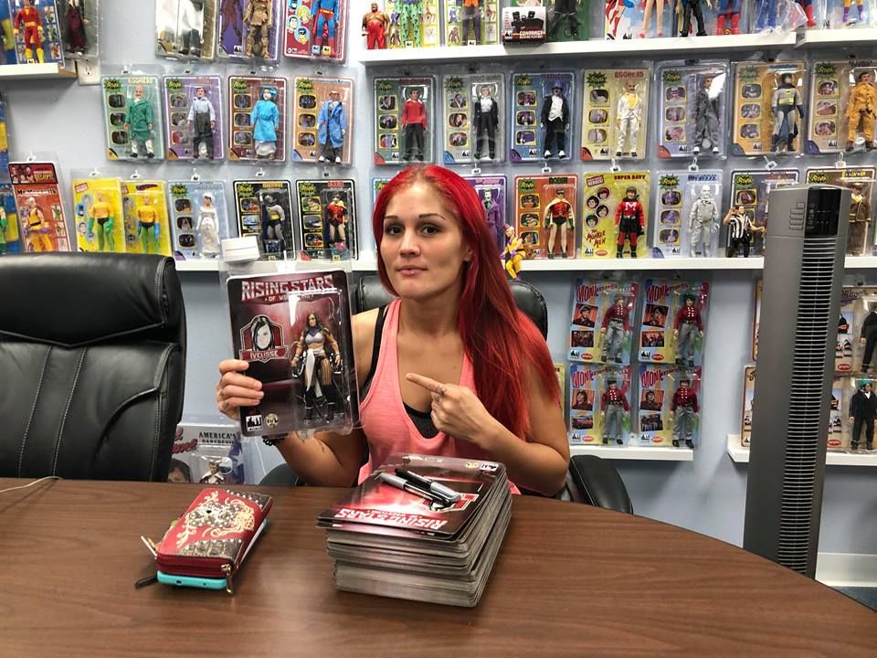 Figures Toy Company on Twitter "EXCLUSIVELY AT FTC! LuchaUnderground