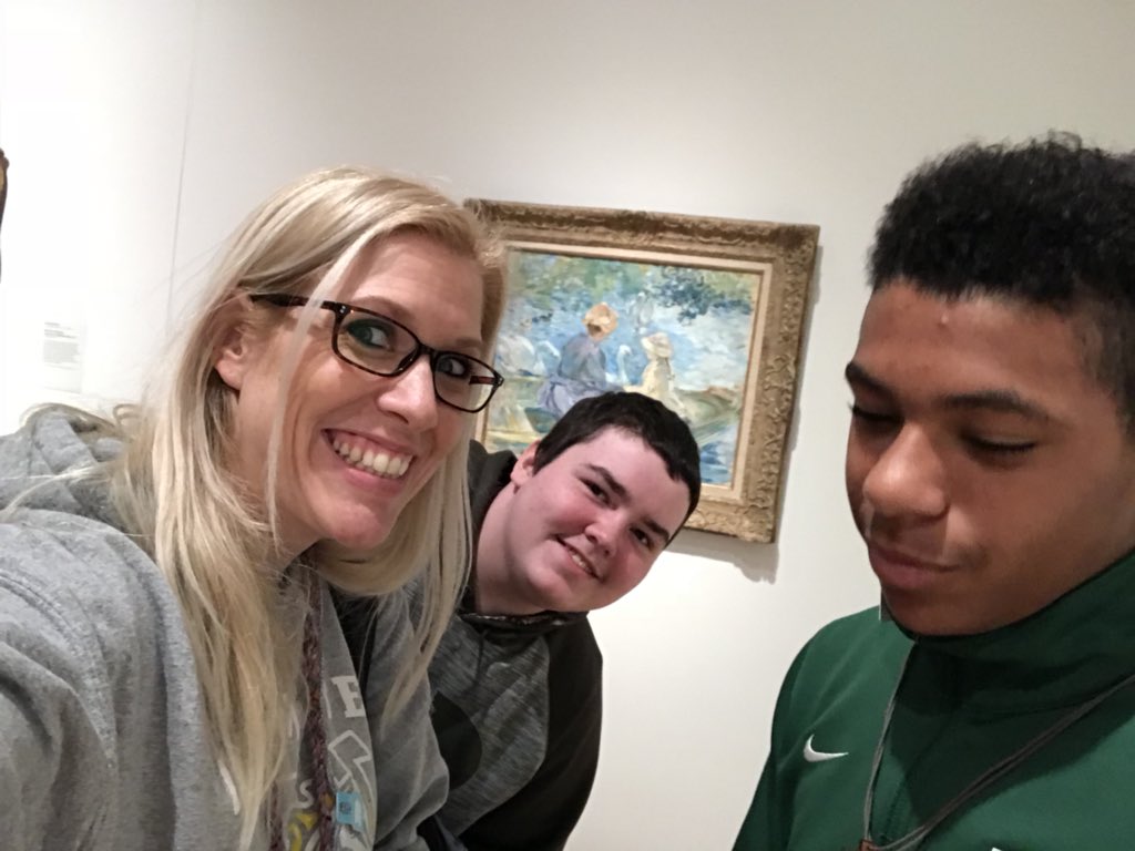 swmr27's tweet photo. #your speed #field trip @OlmstedNorth https://t.co/I1whAb2J8o