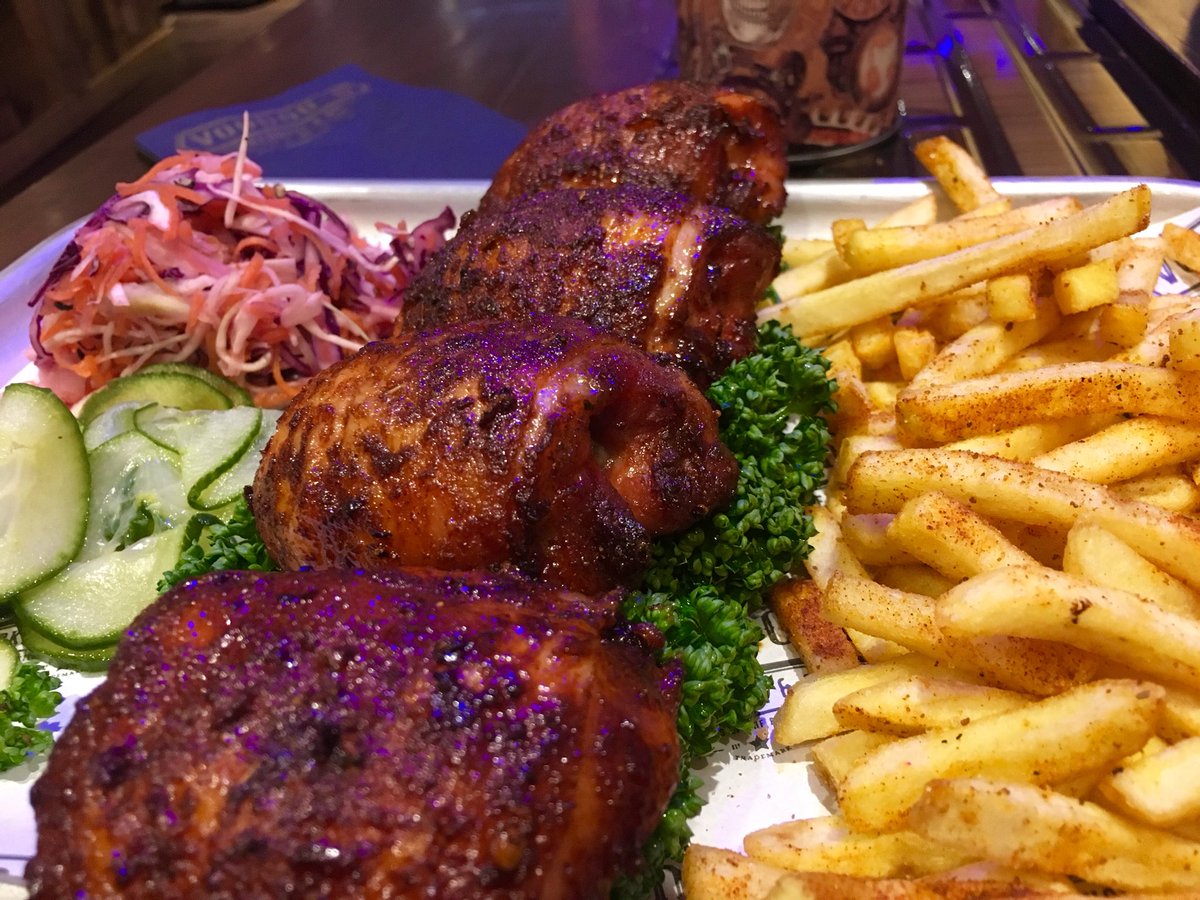 Voodoo Q At Gloucester Road tweet media