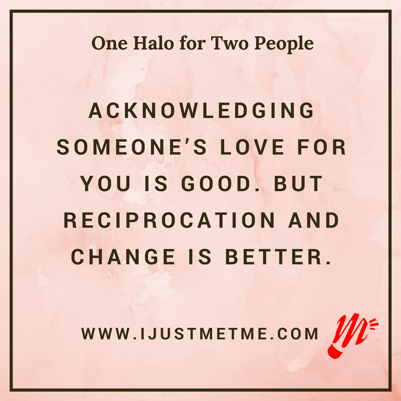ijustmetme's tweet photo. "I'll love you back real good" is better than "Thanks babe"  Full post:https://t.co/jVsxb8hvL3  #HealthyRelationships #OneHaloTwoPeople #IJustMetMe https://t.co/WFmoJ9GvIB