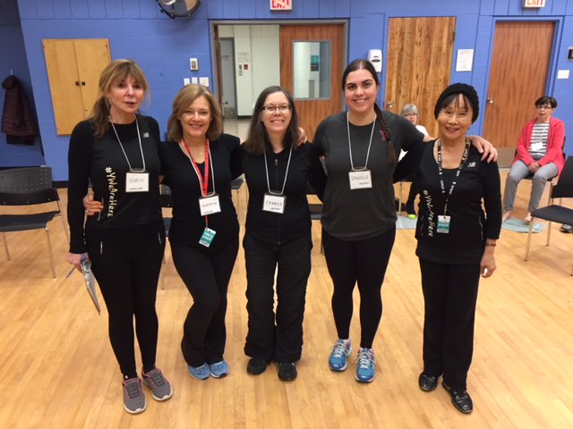 ymcahbb's tweet photo. “Volunteering with these participants at the YMCA is a gift that keeps on giving”
The #RonEdwardsY Balance+ class. Lead by #LiveWell Specialist Christine Smith and 4 amazing #volunteers, Karyn, Christine, France, Danielle and Tokiko. Thank you for volunteering your time! #NVW2018 https://t.co/mgr21AA8Au