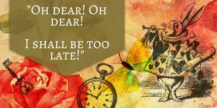 There's just two days left to get your tickets to the YESS Gala! 

Join us for a wonderous, splendorous, uproarious evening in Wonderland with gourmet treats, awesome entertainment, and the opportunity to empower the youth of YESS! 

Tickets at YESS.org/Gala