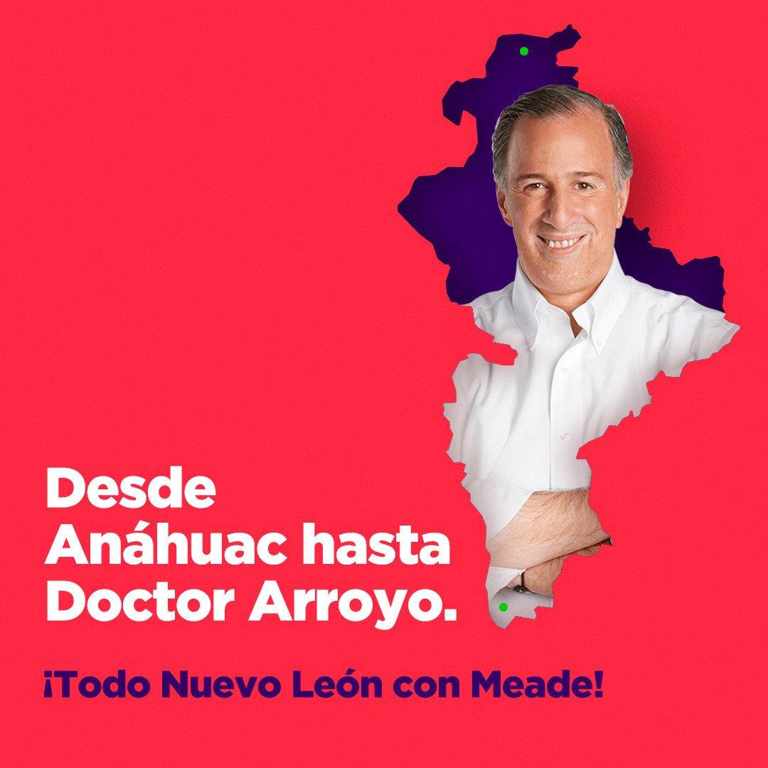 PRI_Nacional's tweet photo. Tenemos hoy la oportunidad de estar en Nuevo León, de escuchar a pequeños emprendedores, a quienes están innovando y a quienes generan miles de empleos, para saber qué esperan de su Gobierno: @JoseAMeadeK. #NuevoLeónConMeade  https://t.co/LMN4yXeDB0 https://t.co/3YMR5nCaWt