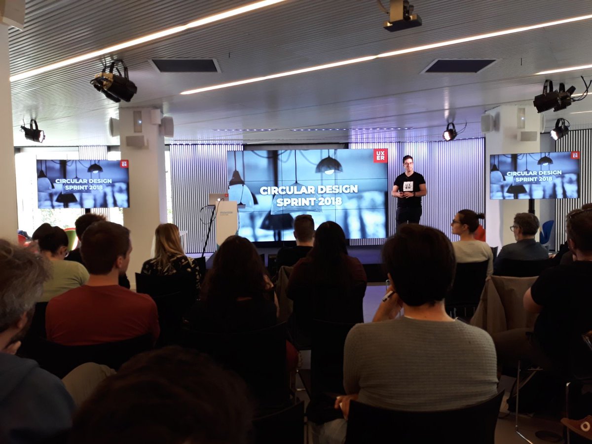 Piju22's tweet photo. #CustomerJourney by @jlarreagarcia en @MovistarCentre gracias a @uxerschool. Significado, aplicaciones e implicaciones de negocio. https://t.co/lqQsFLRDzm