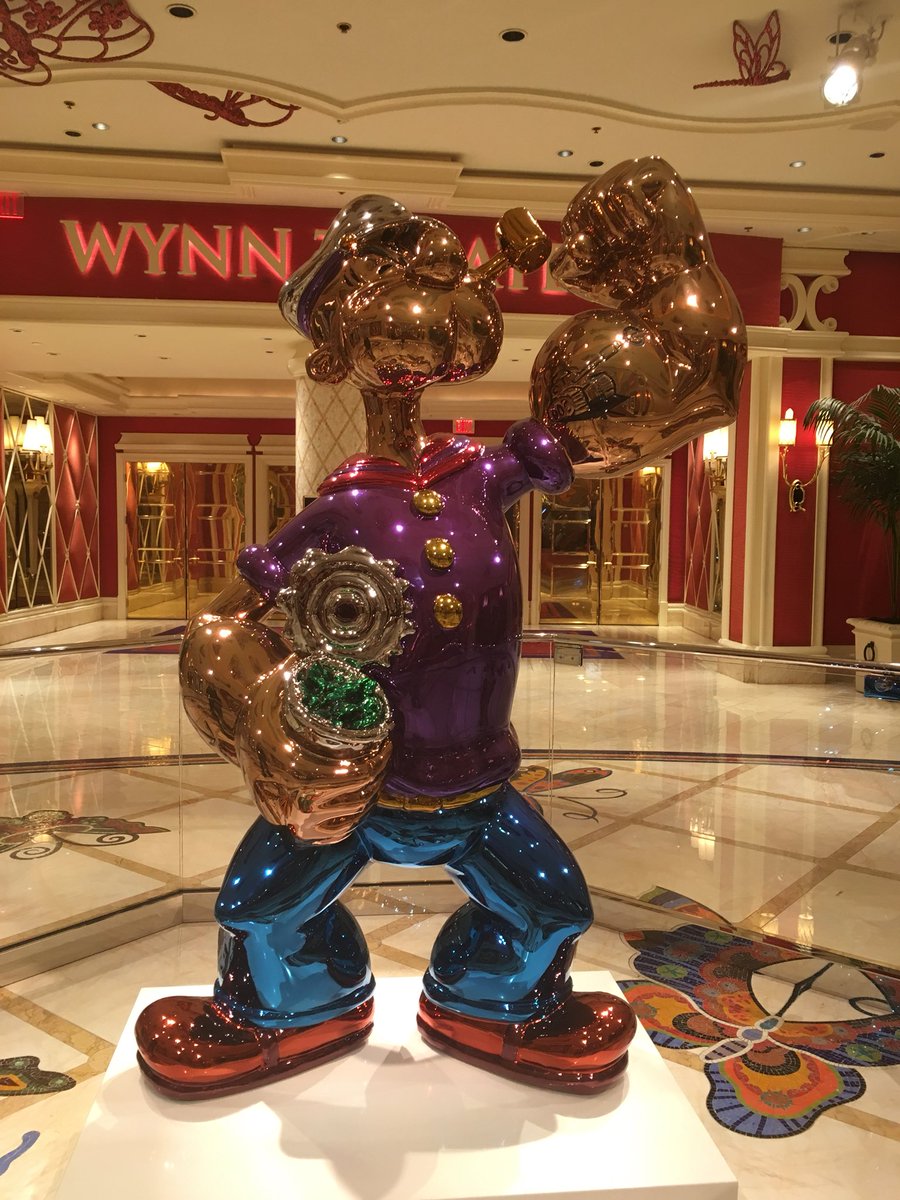 productionassoc's tweet photo. It’s been a great few days here with @Somos_Inc @EncoreResort planning #somos18 @shepard_av https://t.co/ABZsc1TSuW