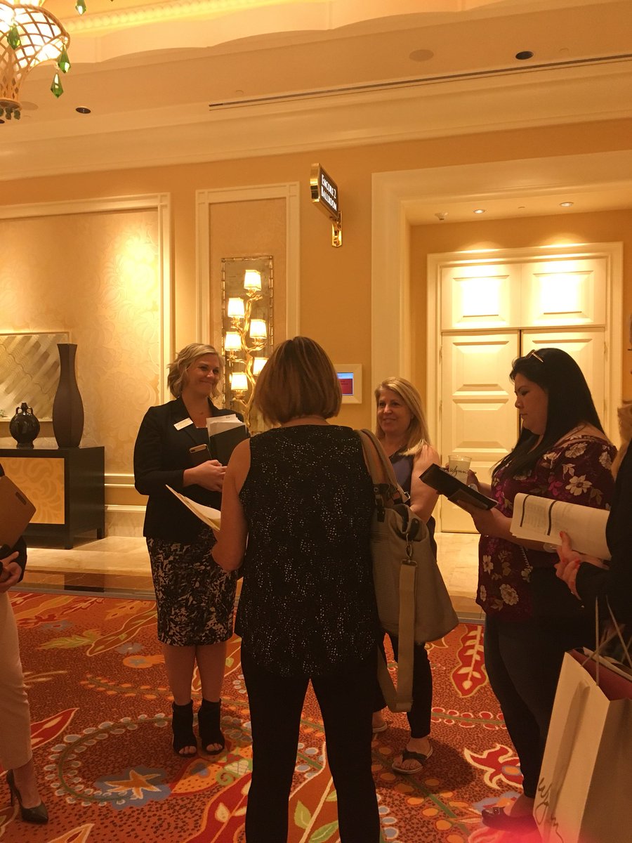 productionassoc's tweet photo. It’s been a great few days here with @Somos_Inc @EncoreResort planning #somos18 @shepard_av https://t.co/ABZsc1TSuW