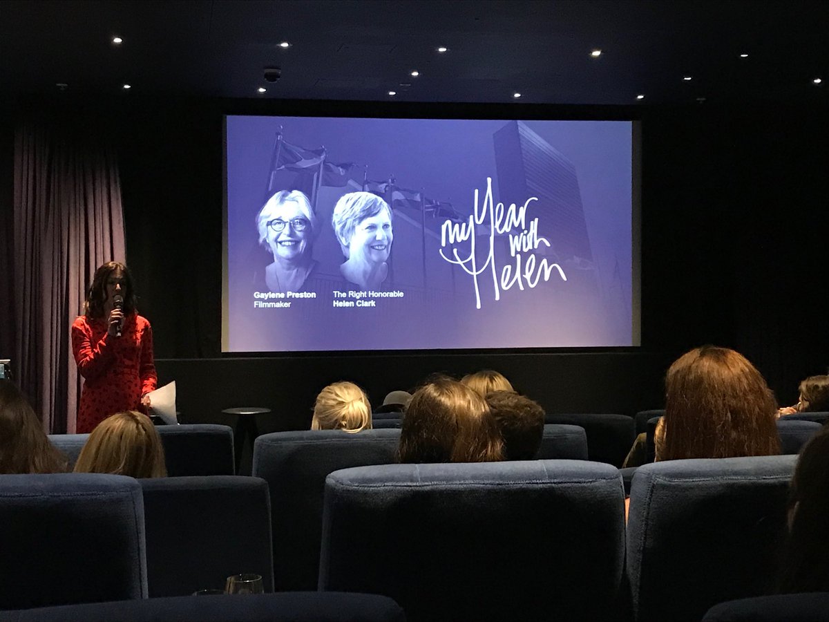 mindshare_uk's tweet photo. There are many things we can do to help promote women and @HelenClarkNZ is a remarkable woman who is about to share her incredible story with #MindshareUK https://t.co/vuWW7RtRbc