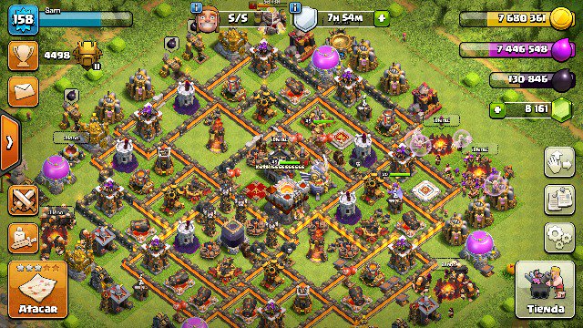 _Doctorx_Cr's tweet photo. Buenas vendo mi cuenta de Clash Of Clans🔥
Lvl 158🔝
Th11 Full💯
Conserva él cambio de Nombre⚡
Precio:17€/Pago vía PayPal💶
También puedo hacer intercambio por cuenta de Clash royale
Interesados Md📩
Rt y fav se agradece🔁❤ https://t.co/SlaebRon4H