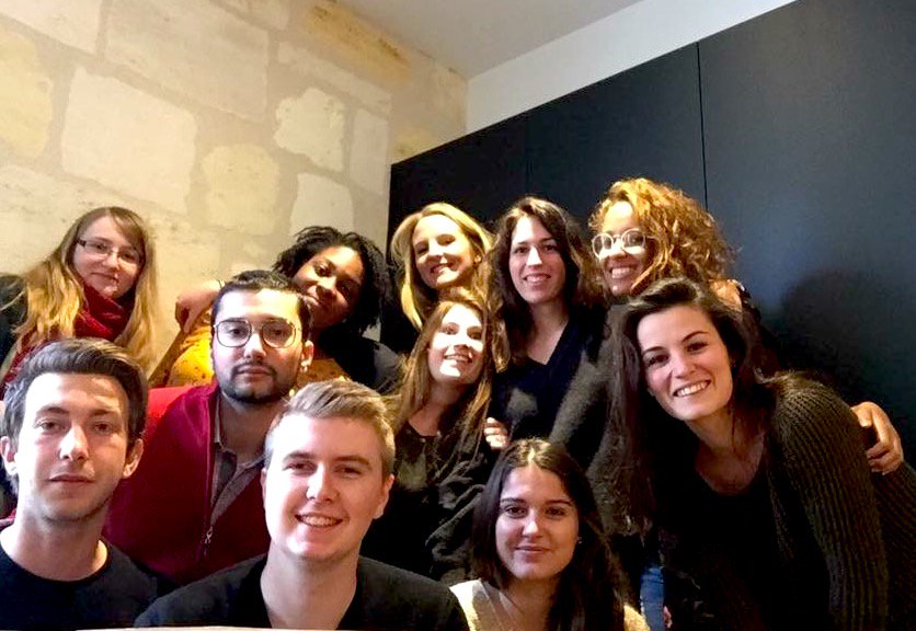 JeremyPromsy's tweet photo. Quel honneur, dernier #efayot 😃

Ça y est, c’est la fin de nos 6 mois ensemble, ils auront été tellement intenses et forts en émotions.

Merci à @VincentMontet @GuignierSophie &amp; @ArnaultChatel #mbadmb 

Un grand merci au #grandcru qui sont devenus bien plus que des amis ❤️ https://t.co/yBnKcHU1Qd