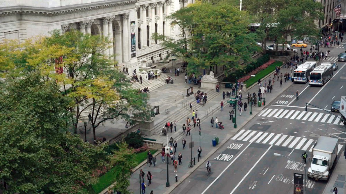 This weekend, see a screening of “EX LIBRIS – The New York Library” at #SpeedCinema. This film goes behind the scenes of one of the greatest institutions of knowledge in the world and reveals it as a place of welcome, cultural exchange, and learning. ow.ly/DYbk30jeJ17