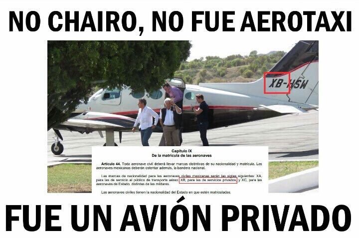 fvonhauke's tweet photo. ...es correcto, no era taxi aéreo sino privado, aquí la información
@jrsestaca @EVIDEGARAY https://t.co/LLwX0Ud6pB