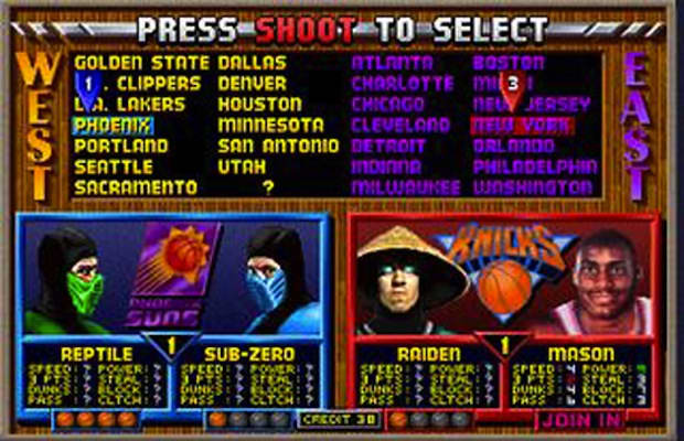 Which secret player do I choose for NBA JAM?? Hmmmmm : r/gaming