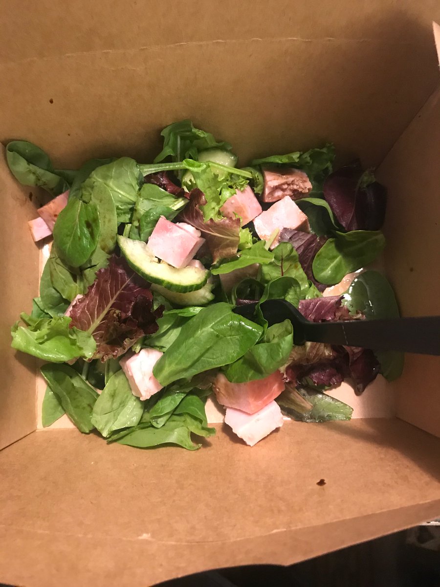 forrestofsteve's tweet photo. Today’s lunch... #healthkick #8weekprogram #greens #getfit https://t.co/p36wRuOssy