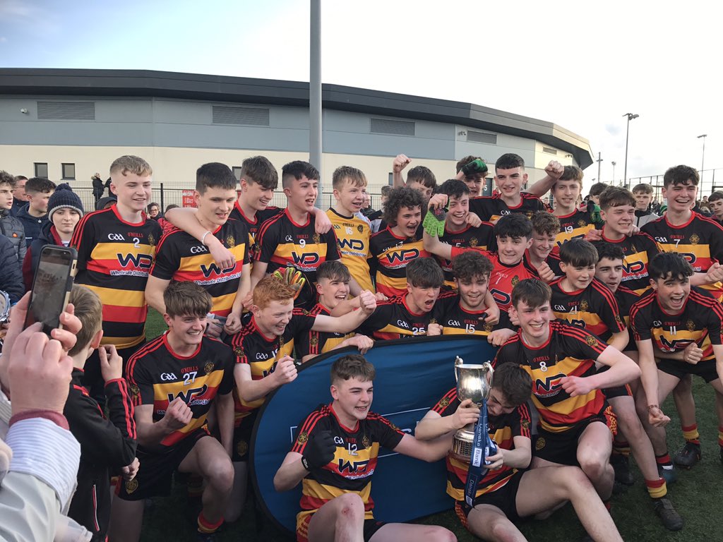 Abbey_CBS's tweet photo. Brock Champions 2018 #abbeyabbeyabbey #soproud https://t.co/z4bN2Uespy
