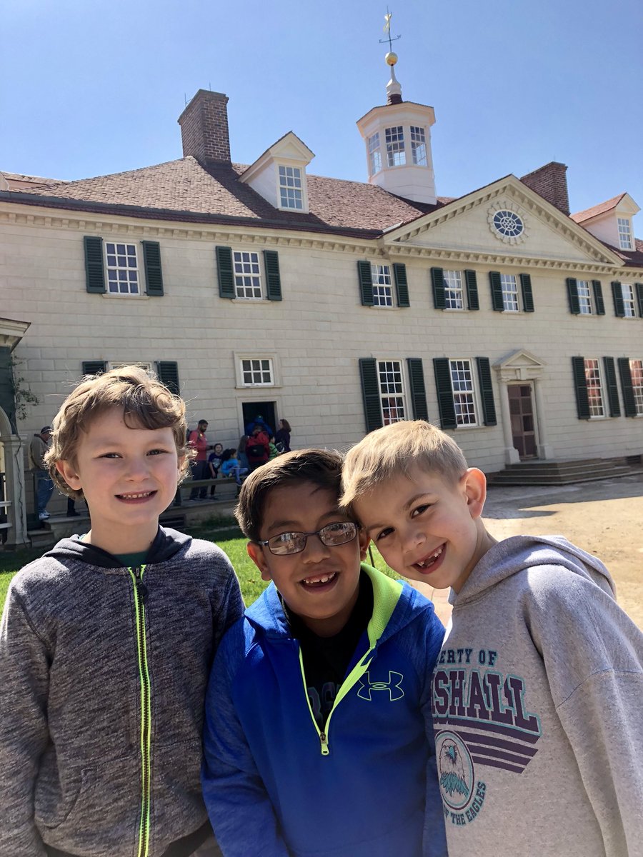 DiDurosClass's tweet photo. 1st grade had so much fun at Mt. Vernon today!! https://t.co/23PvblRDoY