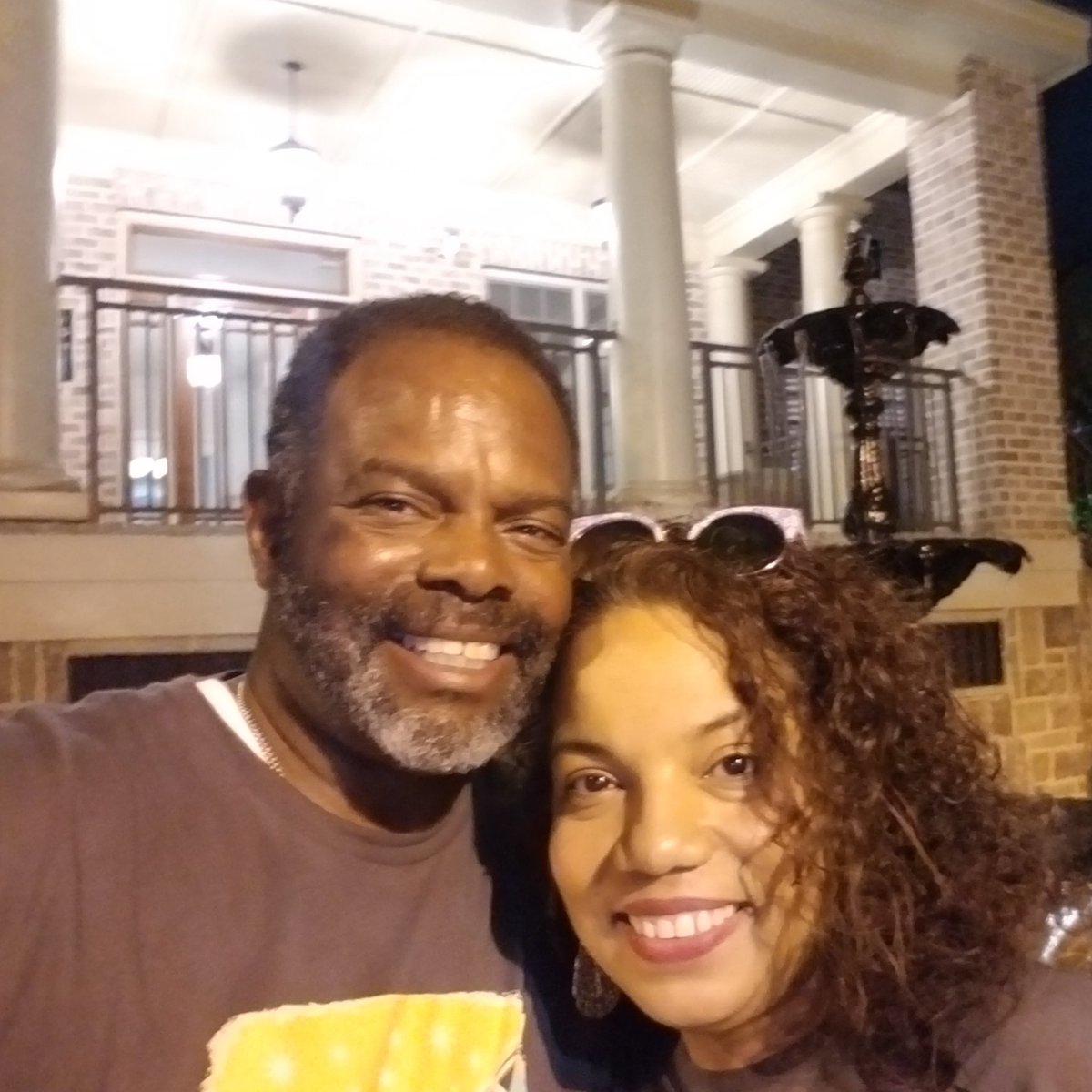 wmjackson's tweet photo. Several years ago never heard of #WordCamp. Now speaking, volunteering, organizing sponsoring Kids Camp conferences. And have a beautiful and intelligent woman that I love with me so we can bless others together. Aida Correa @latinapheonix https://t.co/OFdWPYu7Mf