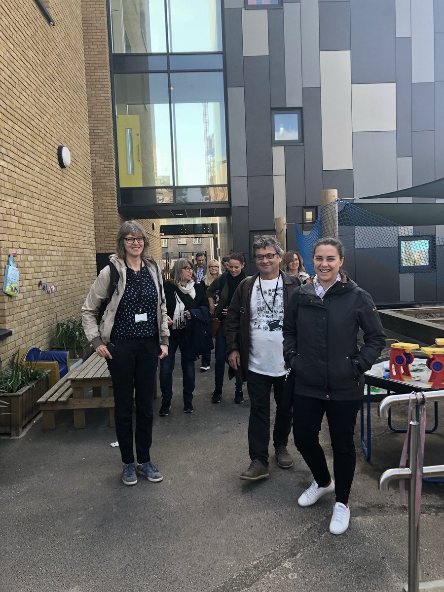 WoolmoreTweets's tweet photo. We really enjoyed showing our visitors from Austria, Germany and Scandinavia around. They were especially looking at technology and inclusion - we love them both - and the visitors were very positive about our school #thankyou #greattoshare https://t.co/fX8p3vAFuv