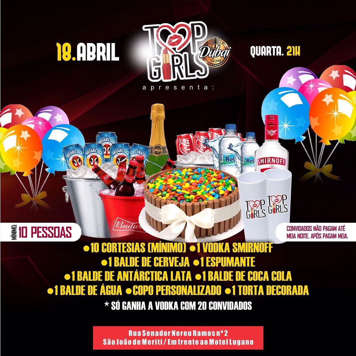TopGirls2017's tweet photo. Hoje tem #NOITEDABRAHMA na #TOPGIRLS 🍻

OS MELHORES DJ'S ⬇
👉🏼DJ MÁRCIO FRENÉTICO
👉🏼CHARLES
👉🏼JEFFER SON DJ
👉🏼DJ RENAN 
👉🏼DEEJAY RÔMULO https://t.co/muyBgTYurV