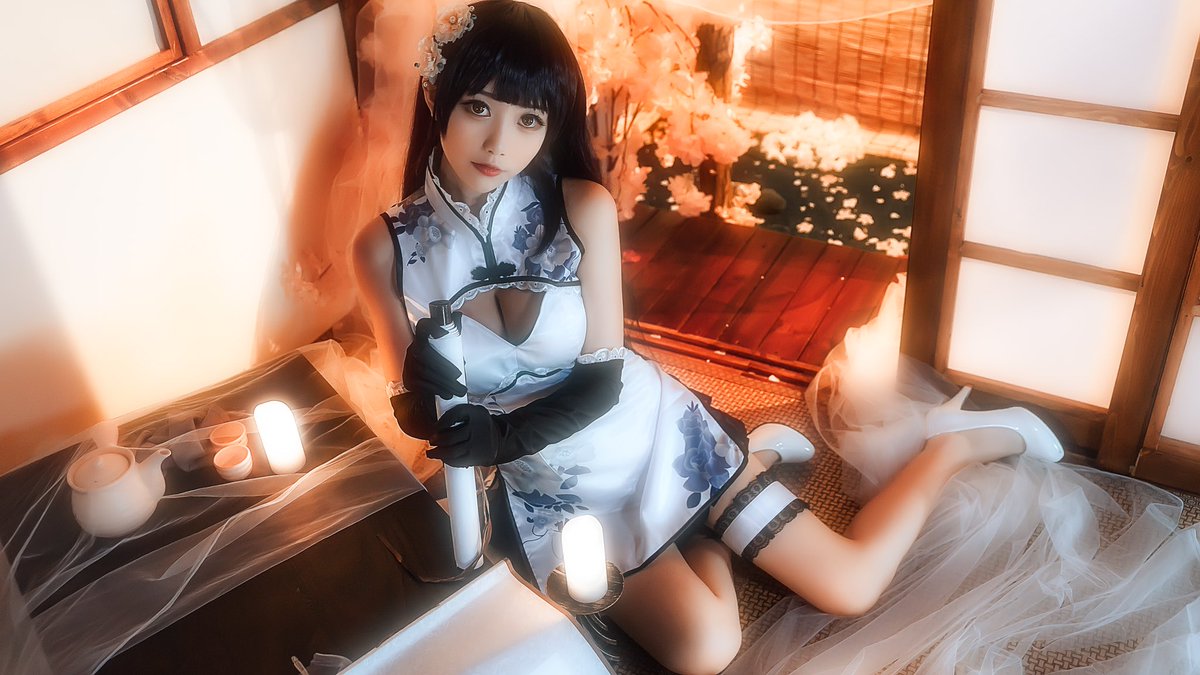 kaoyudeBuLin's tweet photo. 出镜 微博 大肉丸amiee
摄影 我 https://t.co/CVq388gBdg