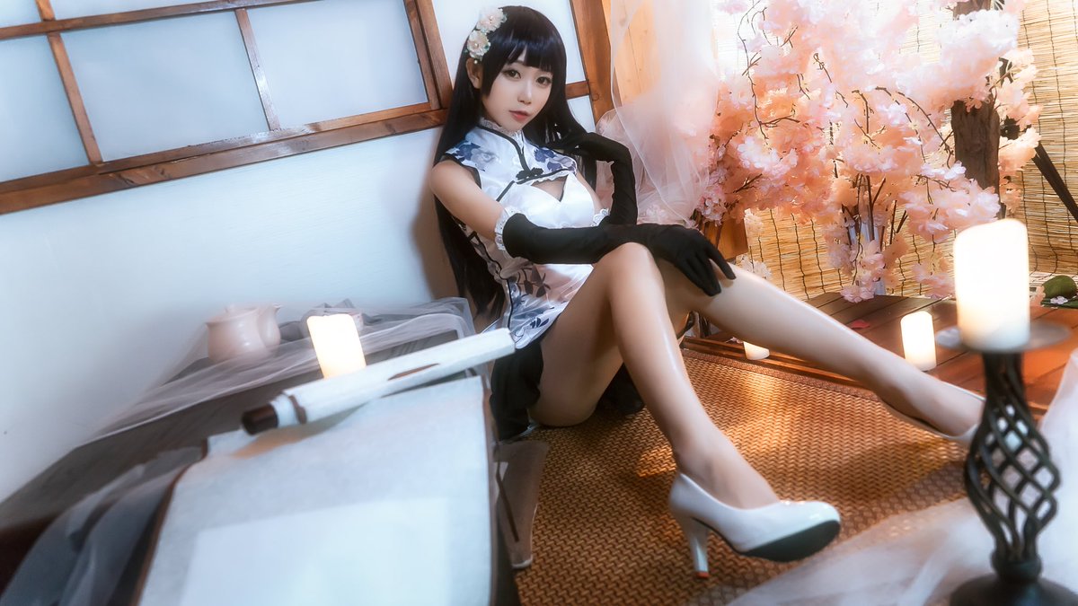 kaoyudeBuLin's tweet photo. 出镜 微博 大肉丸amiee
摄影 我 https://t.co/CVq388gBdg