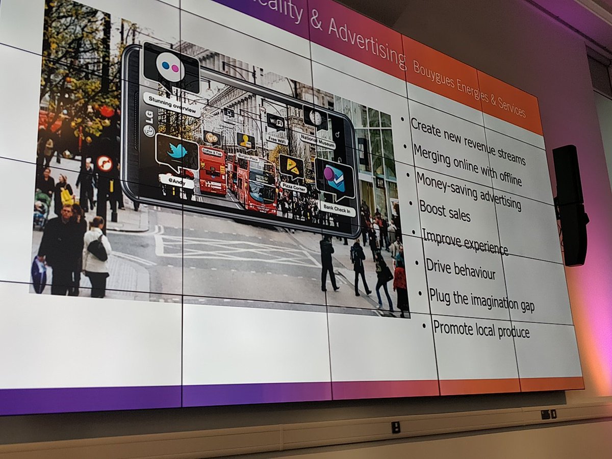 Maximee11's tweet photo. @BouyguesESUK presenting their challenges for a Smart Birmingham, startups, SMEs let's work togehter ! 
#MatchingUpBirmingham @innobham @BouyguesUK https://t.co/isqYj8Tr1A