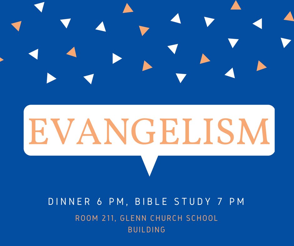 emorywesley's tweet photo. Join us for the last Bible study of the semester tonight! https://t.co/54uWGud1KT